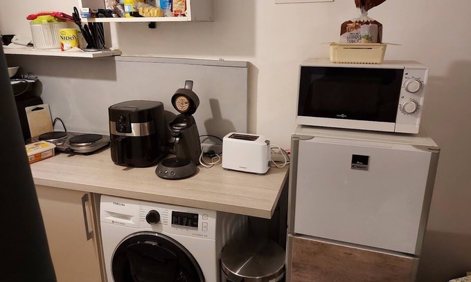 Maisons-Alfort Appartement | Charmant logement près de la gare de lyon et à 1km du métro et du RER