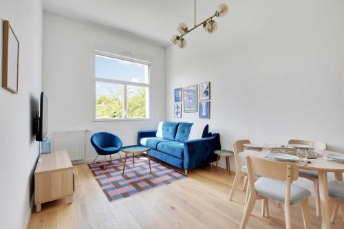 Le Bois Porte de Nogent Appartement | Charming Apartment -2BR-6P- Nogent-sur-Marne
