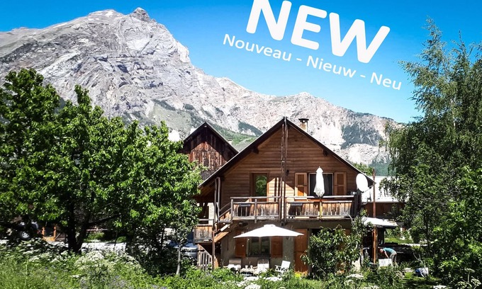 Puy-Saint-Vincent Appartement | Charmant appartement avec belle vue, balcon et idéalement situé