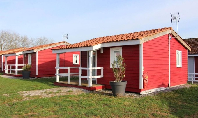 Signy-lAbbaye Appartement | Chalets pour 4 personnes dans Ardennes françaises