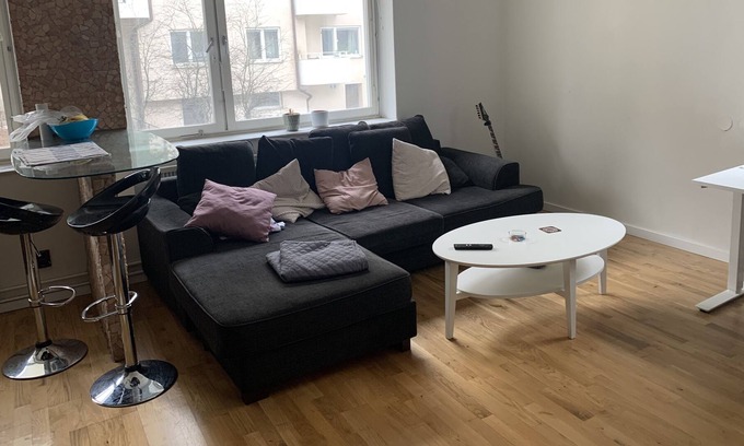 Kungsholmen Appartement | Charming Apartmemt in Stockholm City