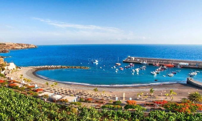 Playa San Juan Appartement | Appartement Charmant au Coeur de la Plage San Juan à Tenerife