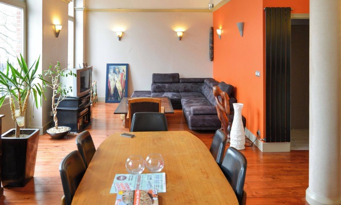 Vauban - Wazemmes Appartement | Appartement de charme 100m2