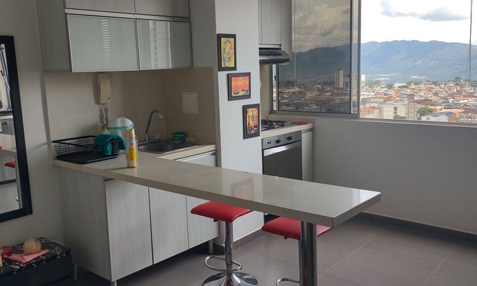 Bucaramanga Appartement | Charming apartment with WiFi in beautiful Bucaramanga