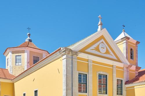 Belem Appartement | Charming apartment em Belém-Books and Canvas