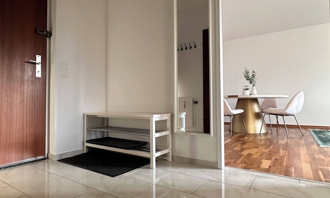 Unterdobling Copropriété | Charming Apartment - great connection to Vienna's city center, bright, stylish