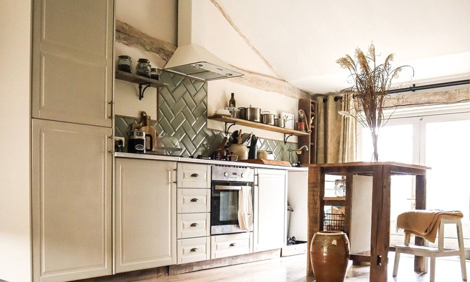 Massignac Maison | Charming Apartment in a converted 16th Century Charantaise Barn