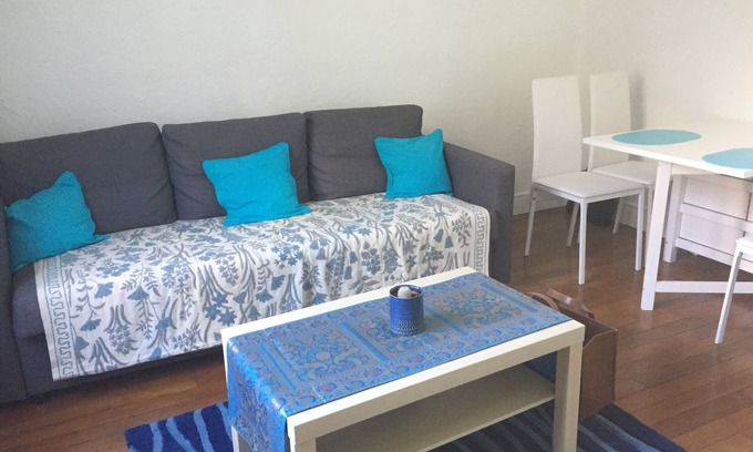 Notre-Dame Appartement | Charmant appartement à Versailles proche Château et Place du Marché