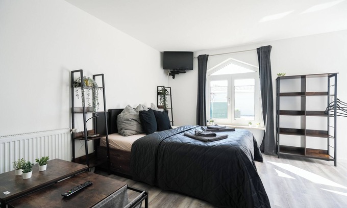 Garden Appartement | Charming apartment in a fantastic location - 2 min. to the lake