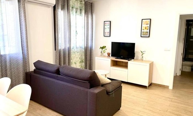 Distrito de Levante Appartement | Appartement Calme à Cordoue, Proche des Monuments et Commerces