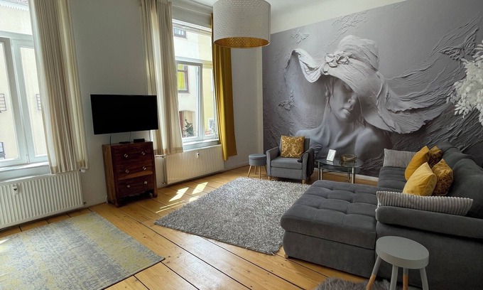 Ostertor Appartement | Charming apartment in an old Bremen house