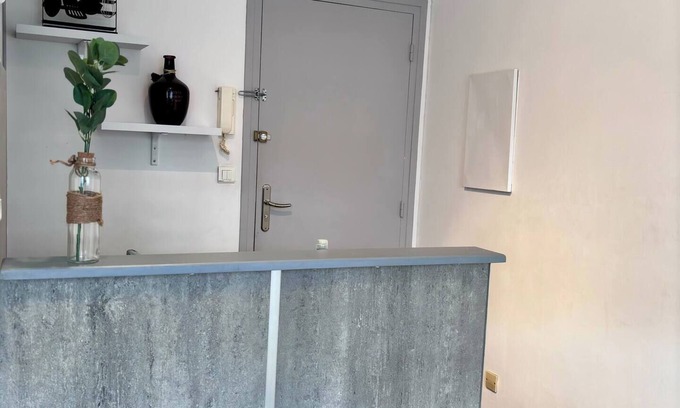 Arras Appartement | Charming apartment in Arras for a cozy getaway