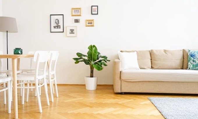 Roßau Appartement | Charming Apartment in city center