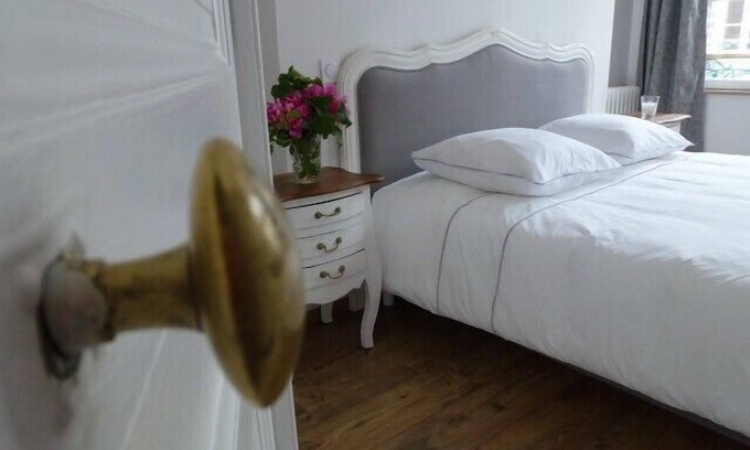 Honfleur Appartement | Appartement de CHARME en plein COEUR de Honfleur