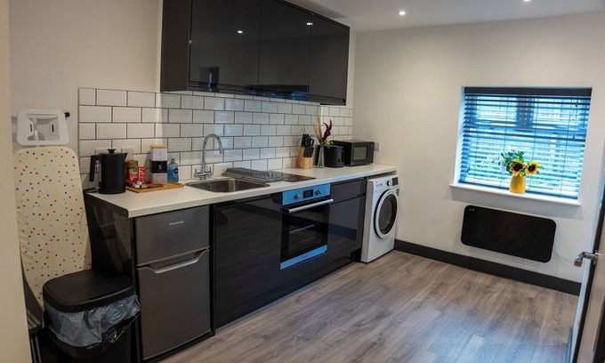 Giltbrook Appartement | Charming apartment in amazing Ilkeston with WiFi
