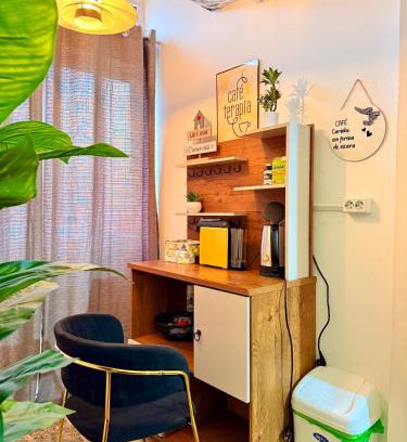 Luanda Appartement | Charming Apartment in Historic Building-Near Luanda Bay