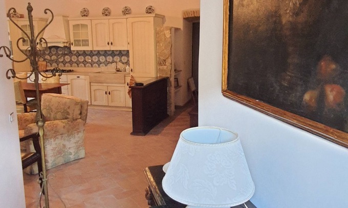 Spoleto Appartement | Charming apartment in medieval tower
