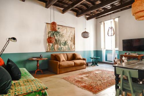 Monti Appartement | Charming apartment in Monti, steps to Colosseum