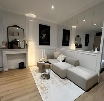 Sint-Gillis Appartement | Charming Apartment in Saint-Gilles, Brussels, Perfect Getaway