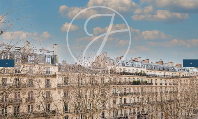 Saint-Thomas-d'Aquin Appartement | Charming apartment in Saint-Germain des Près