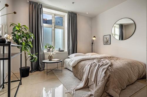 Bergenhus Appartement | Charming apartment in Sandviken