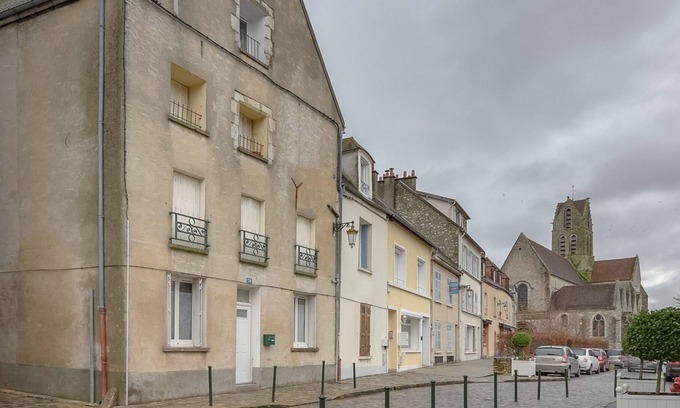 Etampes Appartement | Appartement avec charme au cœur d’Étampes, proche Paris
