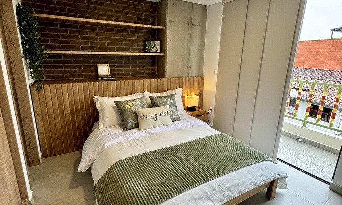 Guatape Appartement | Charming apartment in the heart of Guatape