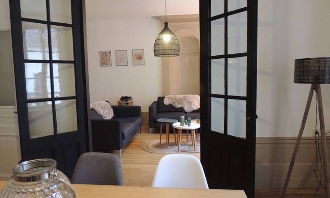 Vesoul Appartement | Bel Appartement de charme en plein centre ville