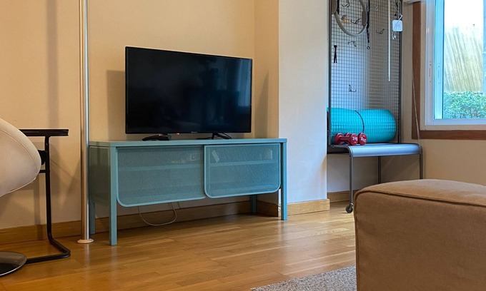 Vigo Appartement | Charming apartment in the heart of downtown Vigo