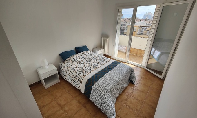 Pasteur Appartement | Charmant appartement au cœur de Nice - proche de tout !