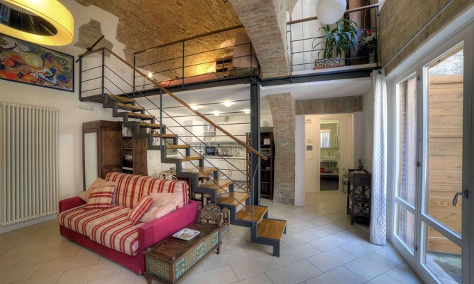 Siena Maison | Charmant appartement dans le centre historique de Sienne