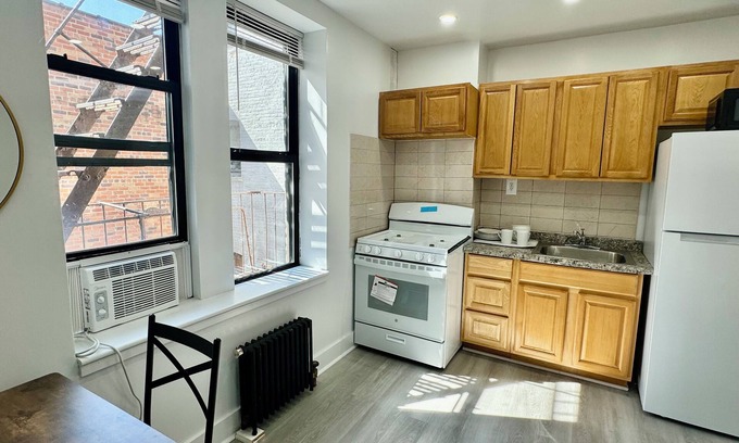 Dyker Heights Appartement | Charming apartment in fantastic Brooklyn with WiFi, AC