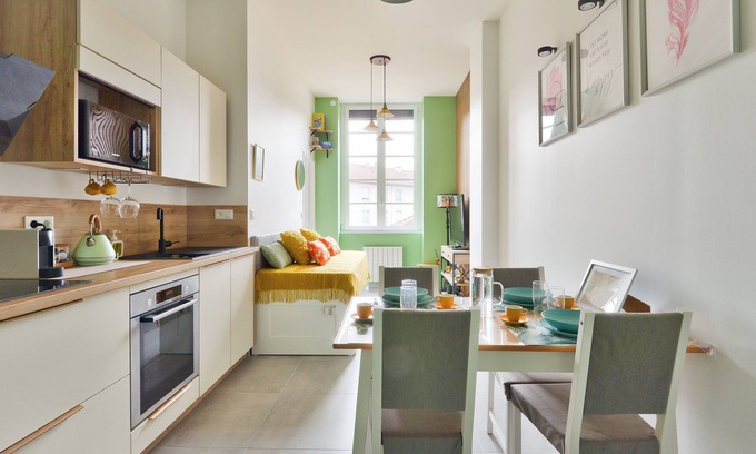 9th Arrondissement Appartement | Charmant appartement à Vaise