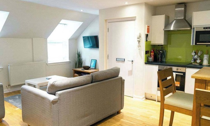 West End Appartement | Charming Apartment near Dean Village