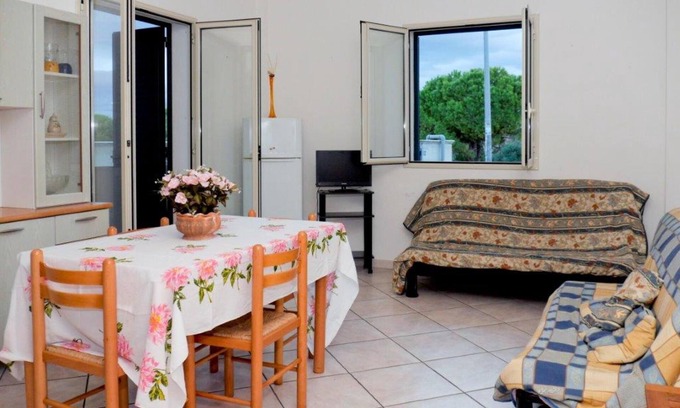 Il Monte Appartement | Charmant appartement près de la plage à Gallipoli