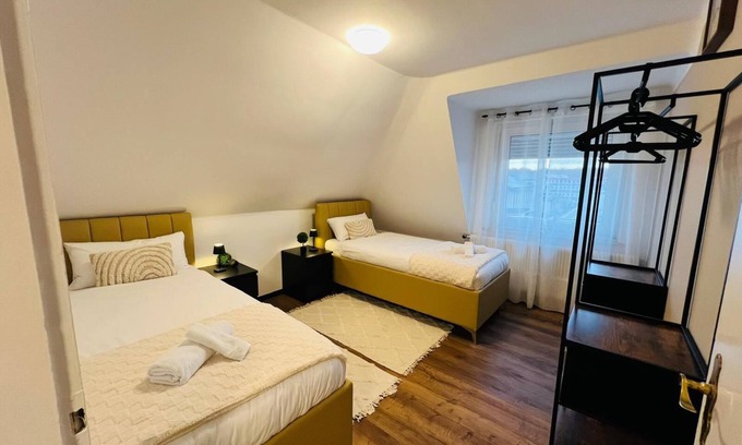 Bielefeld Appartement | Charming apartment near the city center