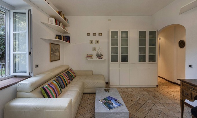 Portofino Appartement | Charming Apartment near Portofino by Wonderful Italy