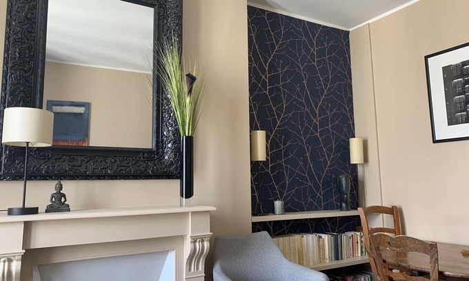 18th Arrondissement Appartement | Charmant appartement près de Montmartre, Paris 18eme