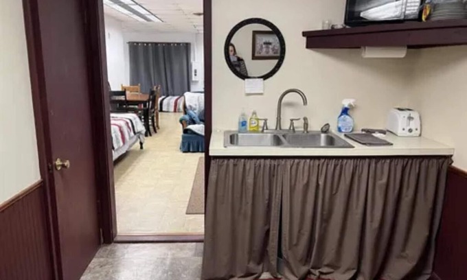 Ipava Appartement | Charming apartment that sleeps 6 in superb Ipava
