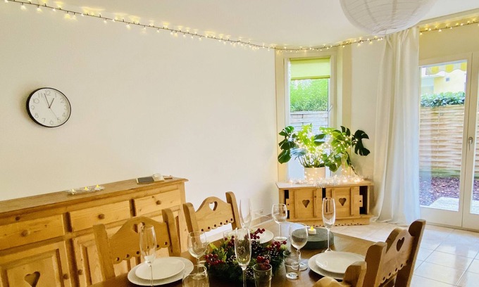 Monthey Appartement | Charming apartment to discover the Valais