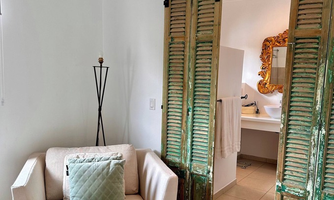 Playa Appartement | Charming apartment with AC in living and walking distance to the ocean!