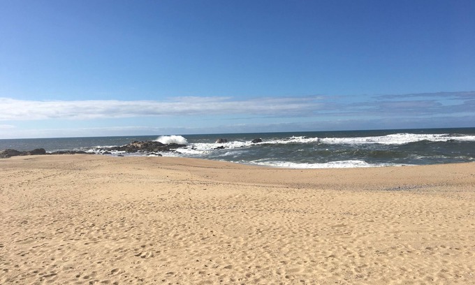 Lavra Appartement | Charmant appartement avec vue imprenable sur la mer Atlantique