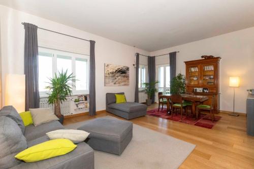 Madonna del Pilone Appartement | Charming apartment with parking!