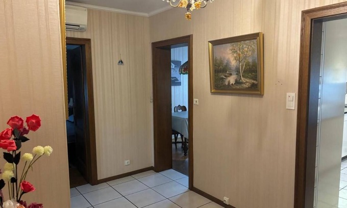 Saint-Louis Appartement | Charmant Appart. dans une Villa