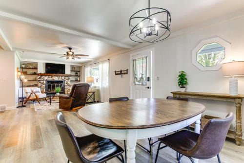 Appleton Maison | Charming Appleton Getaway about 3 Mi to Downtown!
