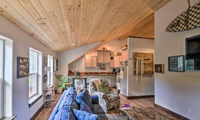 Palmer Lake Appartement | Charming Apt Near Palmer Lake, 14 Mi to USAFA!