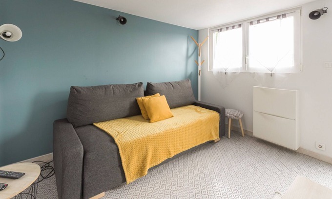 Coupvray Maison | Charming atypical house 10 min to Disneyland Paris - Welkeys