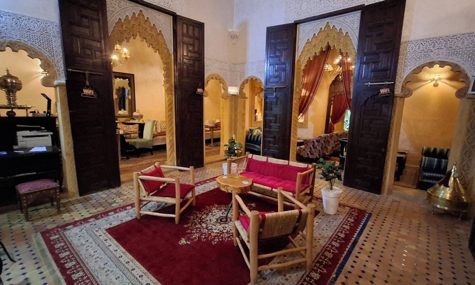 Sale Medina Maison | Riad de charme authentique au coeur de la médina de Salé