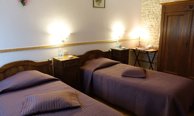 Andilly Maison | LA CHARMENTAISE B&B de charme aux portes de la Rochelle et du Marais Poitevin