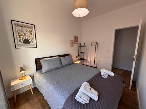 Moita Appartement | Charming Baixa IV - 3 Room APT